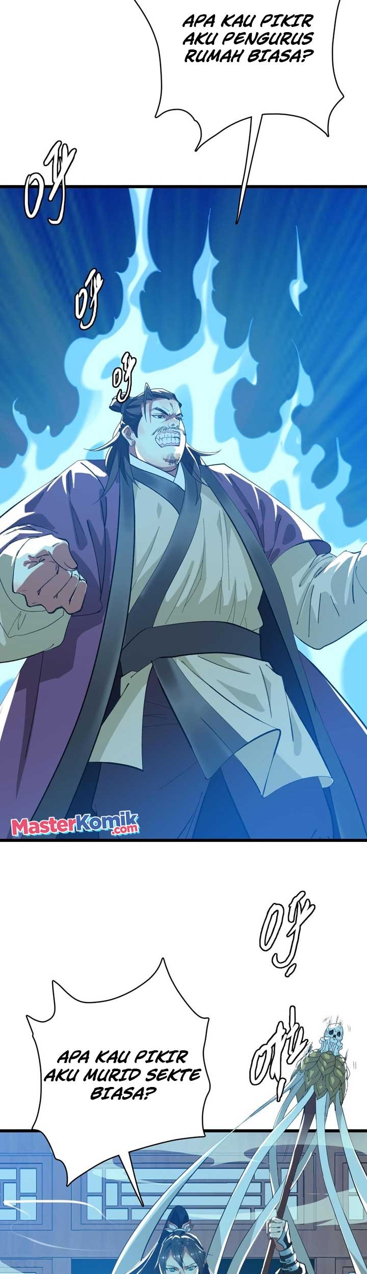 Supreme Taoist (2021) Chapter 54 - halaman 30