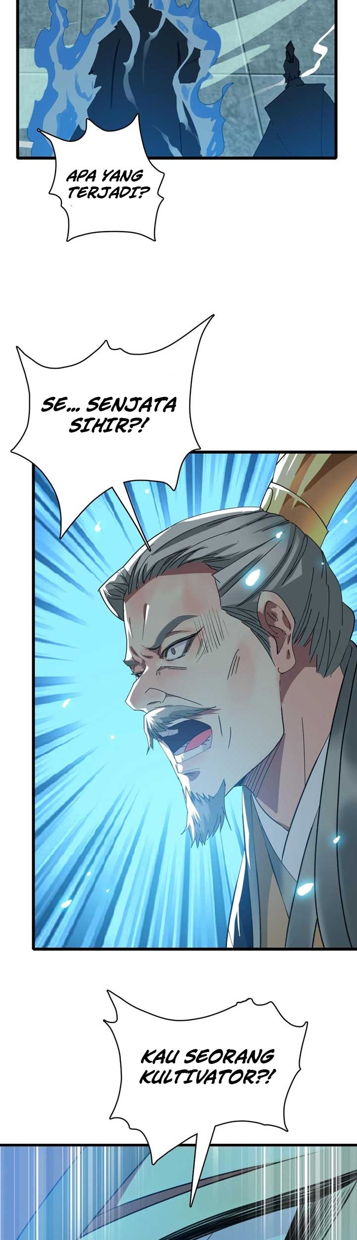 Supreme Taoist (2021) Chapter 54 - halaman 32