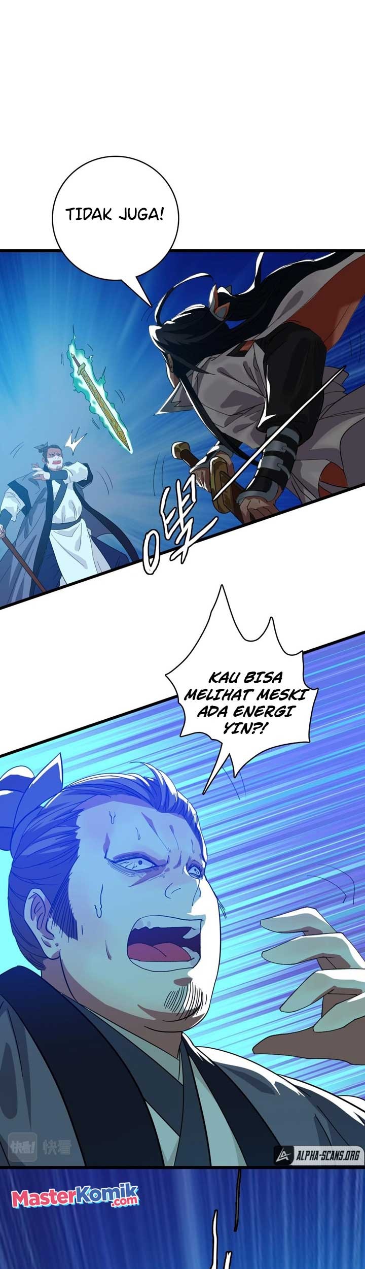 Supreme Taoist (2021) Chapter 54 - halaman 6