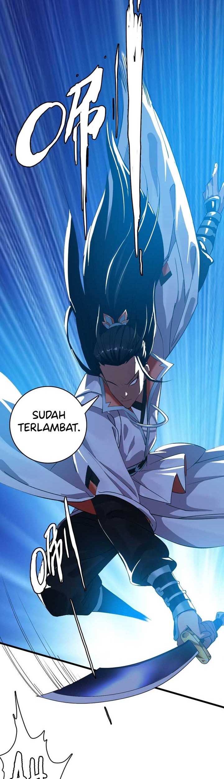 Supreme Taoist (2021) Chapter 54 - halaman 7