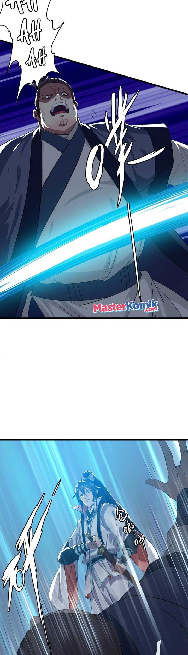 Supreme Taoist (2021) Chapter 54 - halaman 8