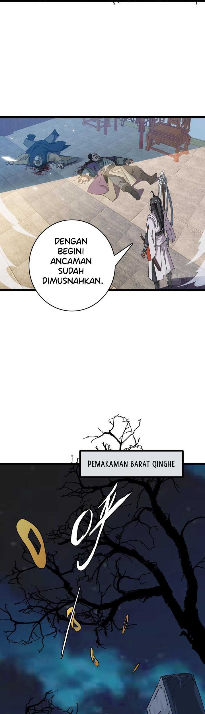 Supreme Taoist (2021) Chapter 55 - halaman 10