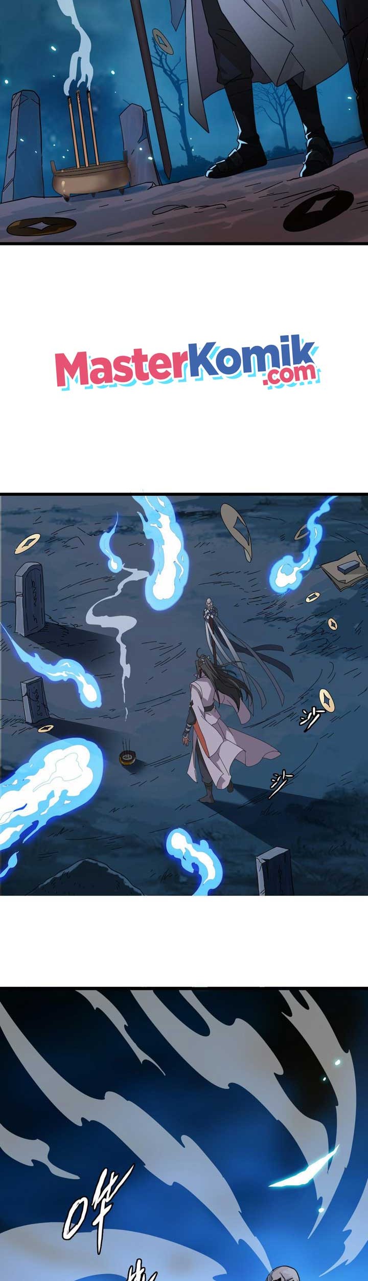 Supreme Taoist (2021) Chapter 55 - halaman 12