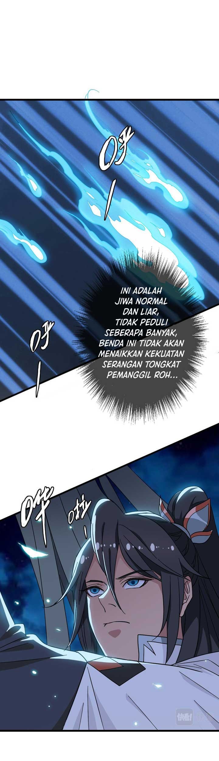 Supreme Taoist (2021) Chapter 55 - halaman 14