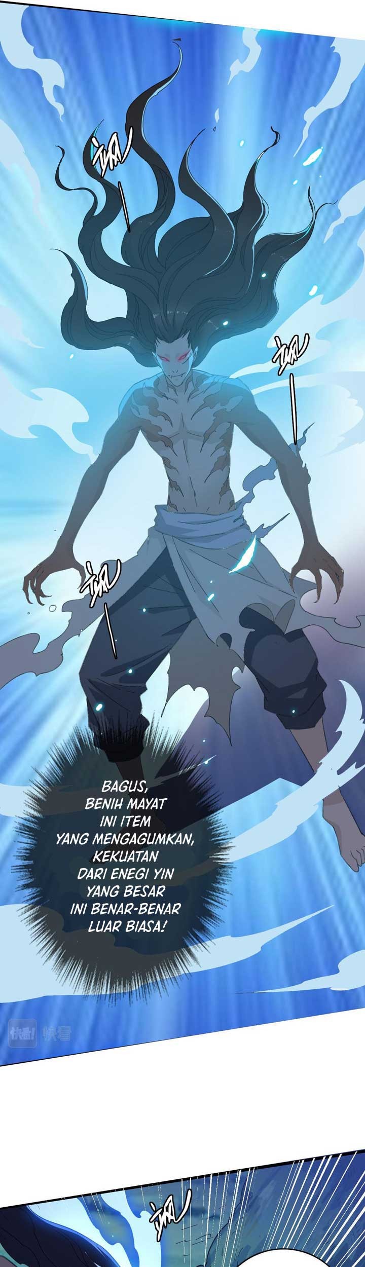 Supreme Taoist (2021) Chapter 55 - halaman 18