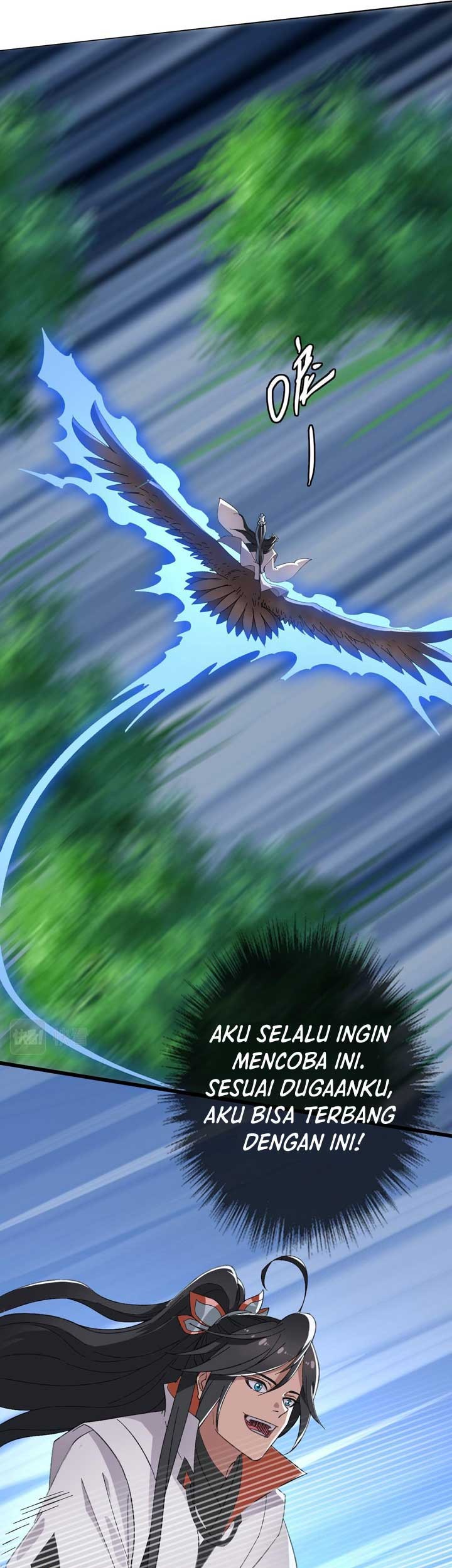 Supreme Taoist (2021) Chapter 55 - halaman 22
