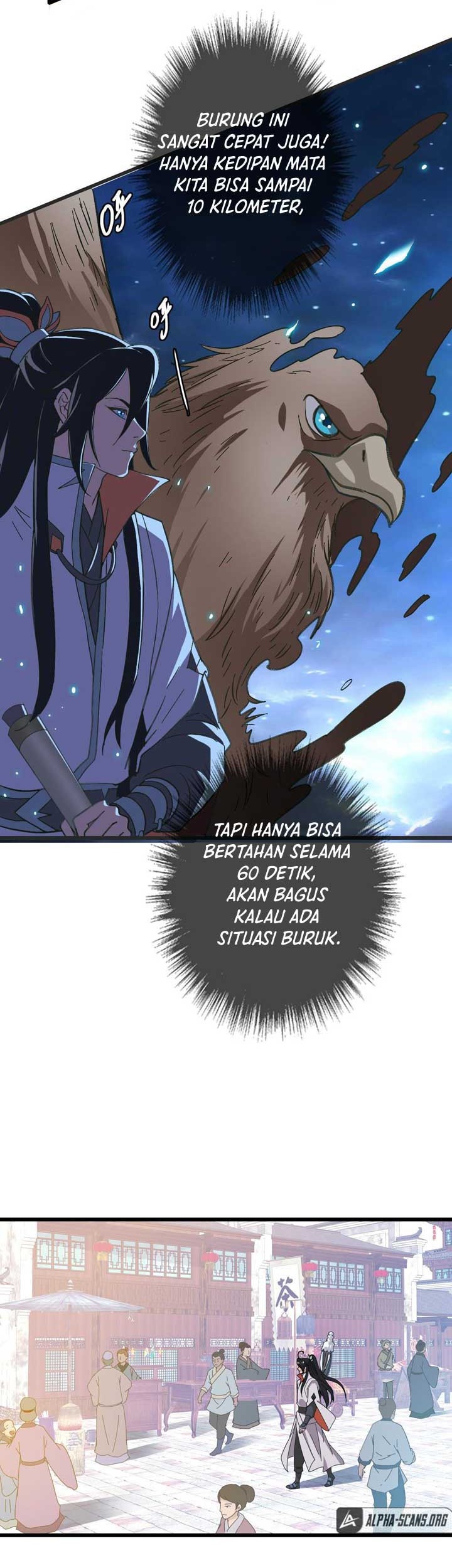 Supreme Taoist (2021) Chapter 55 - halaman 24