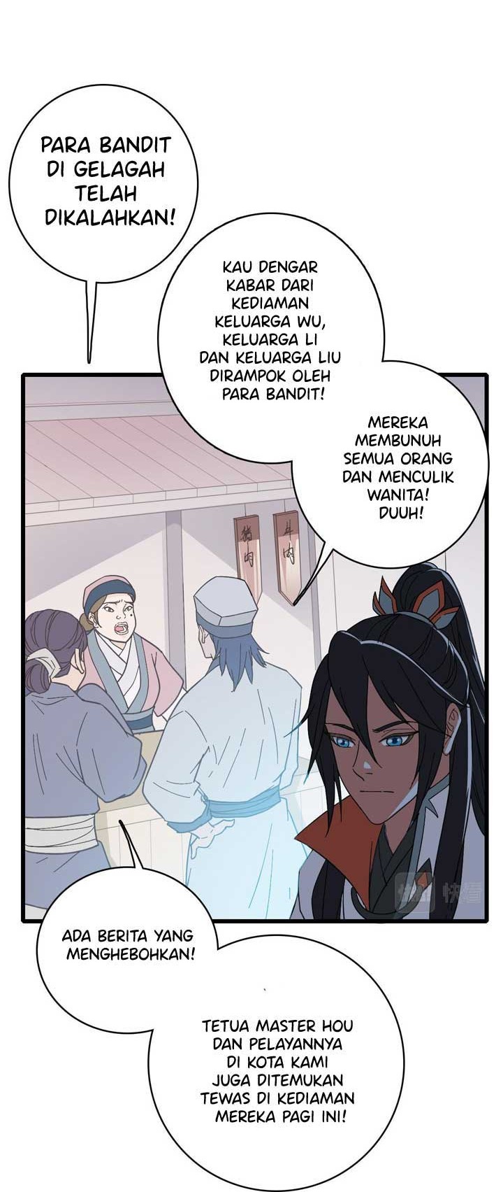 Supreme Taoist (2021) Chapter 55 - halaman 25