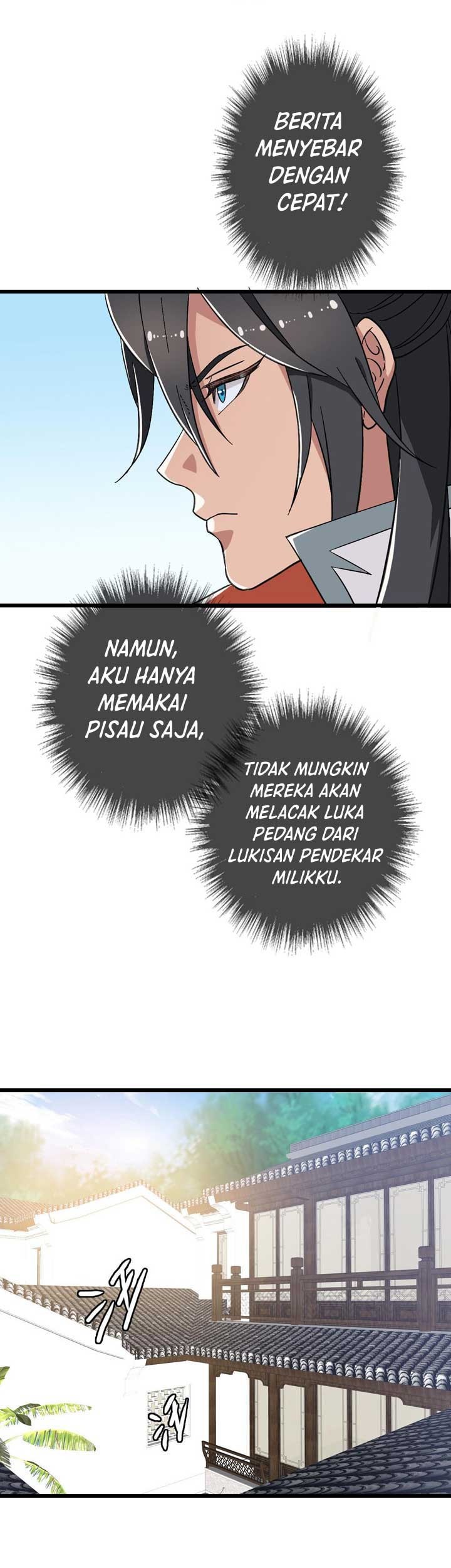 Supreme Taoist (2021) Chapter 55 - halaman 26