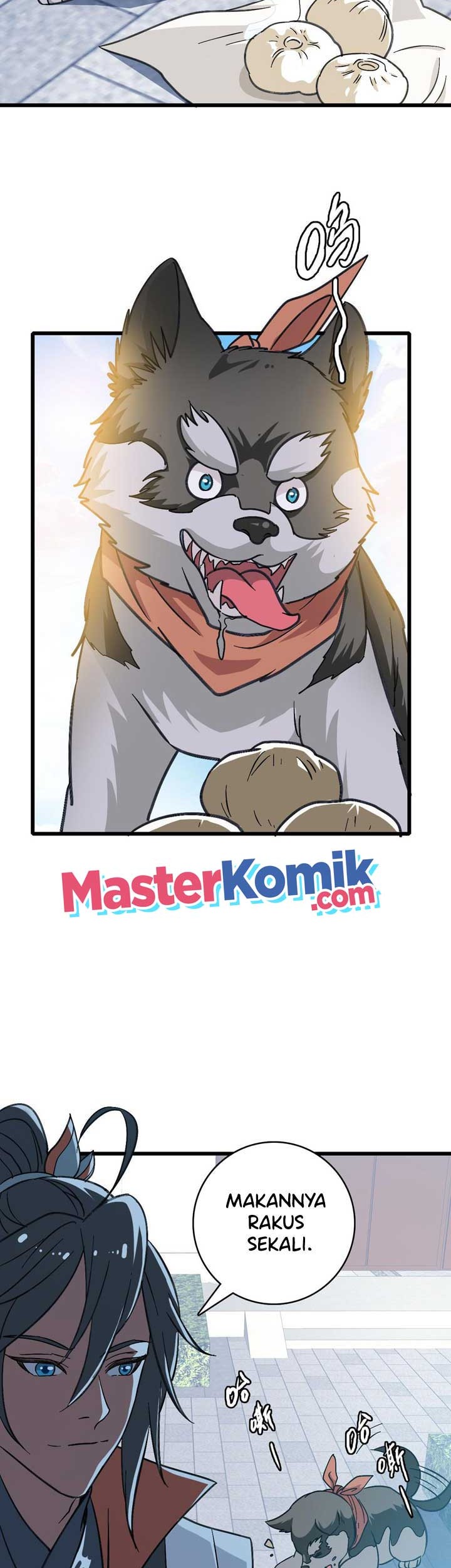 Supreme Taoist (2021) Chapter 55 - halaman 28