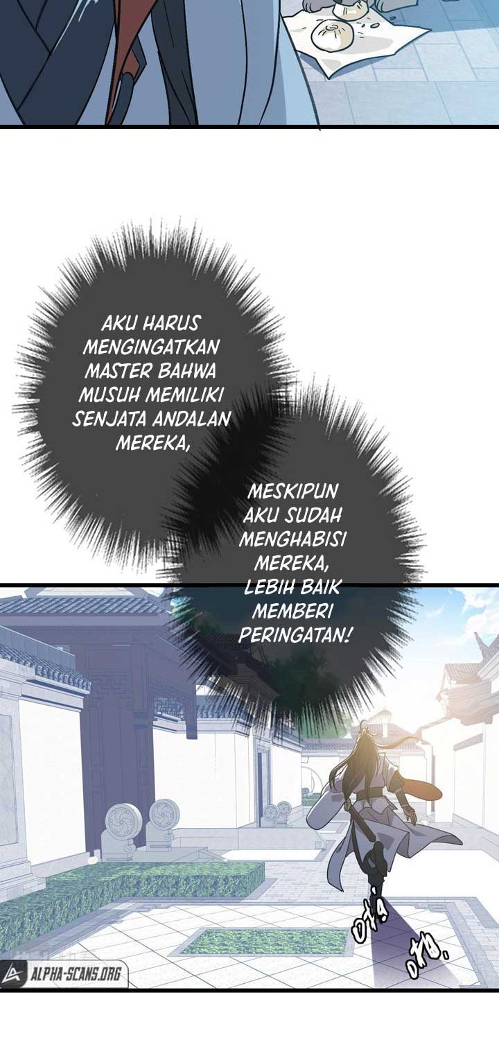 Supreme Taoist (2021) Chapter 55 - halaman 29