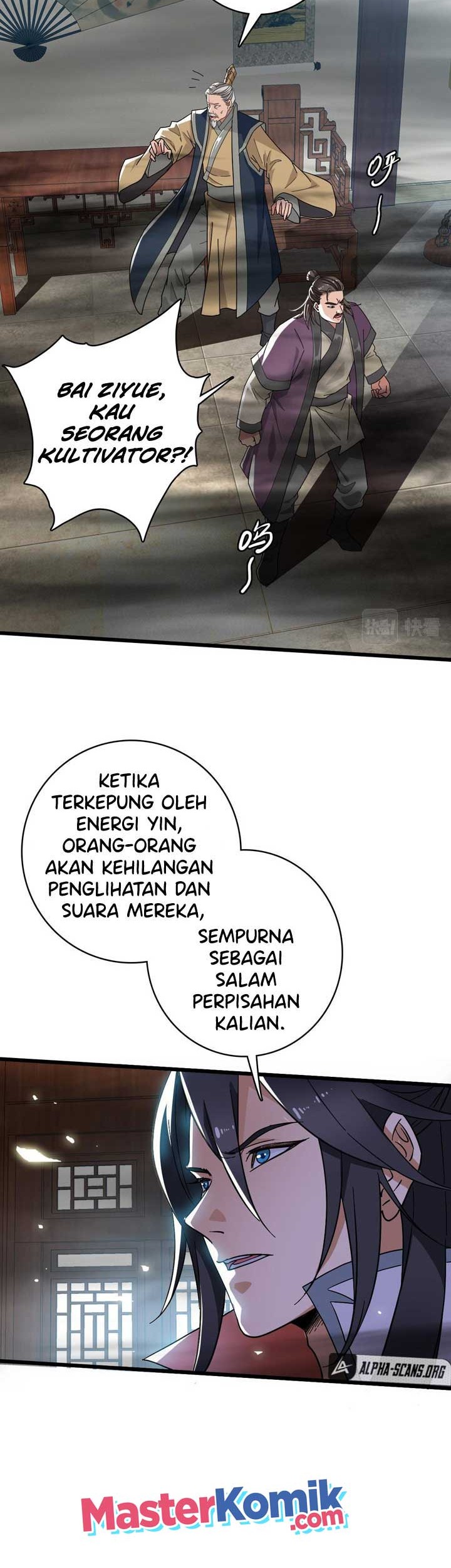 Supreme Taoist (2021) Chapter 55 - halaman 3