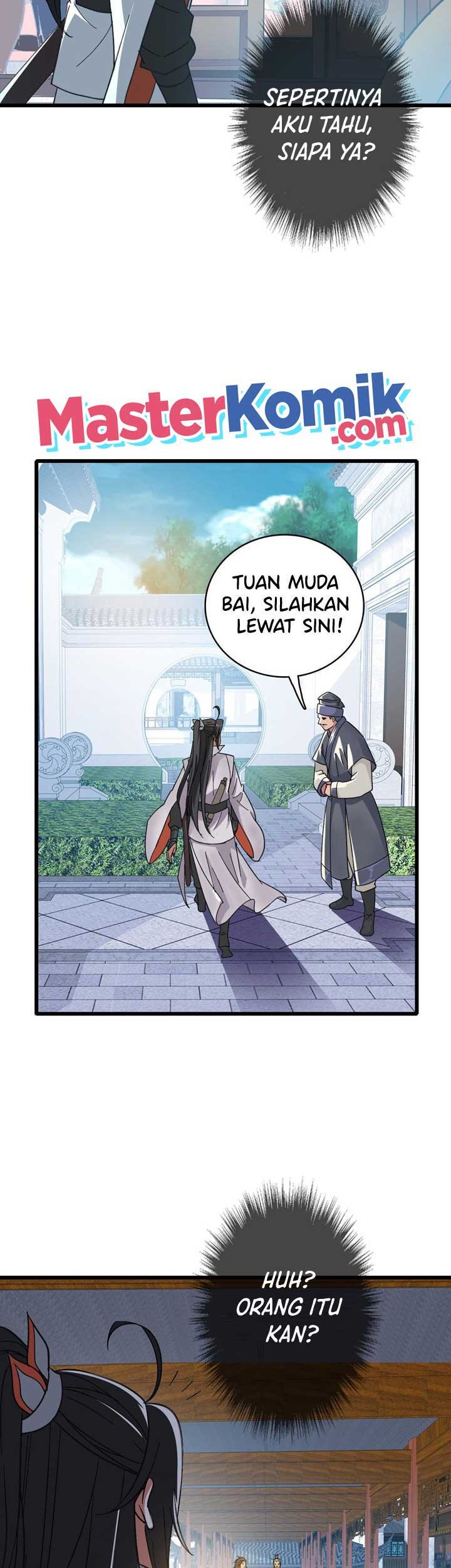Supreme Taoist (2021) Chapter 55 - halaman 31