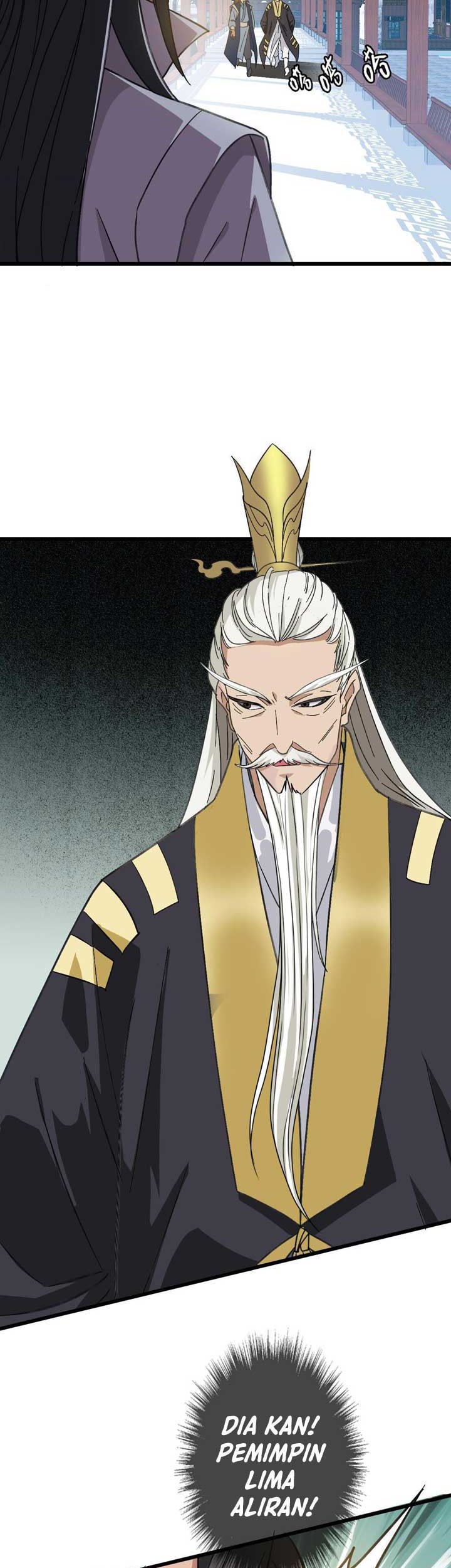Supreme Taoist (2021) Chapter 55 - halaman 32