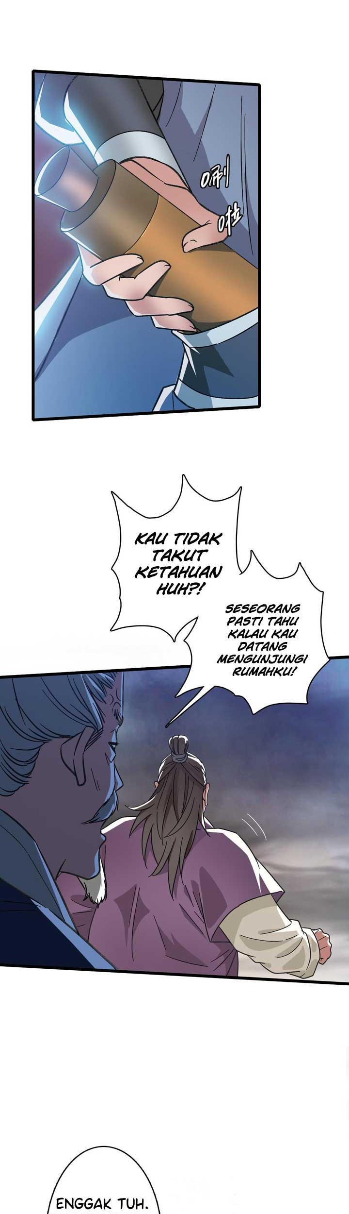 Supreme Taoist (2021) Chapter 55 - halaman 4