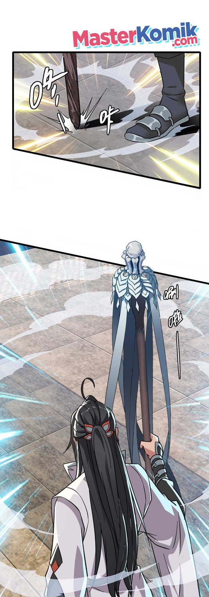 Supreme Taoist (2021) Chapter 55 - halaman 9