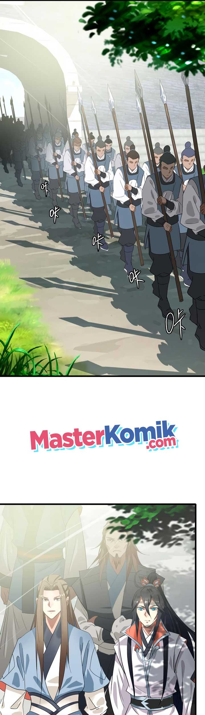 Supreme Taoist (2021) Chapter 56 - halaman 12