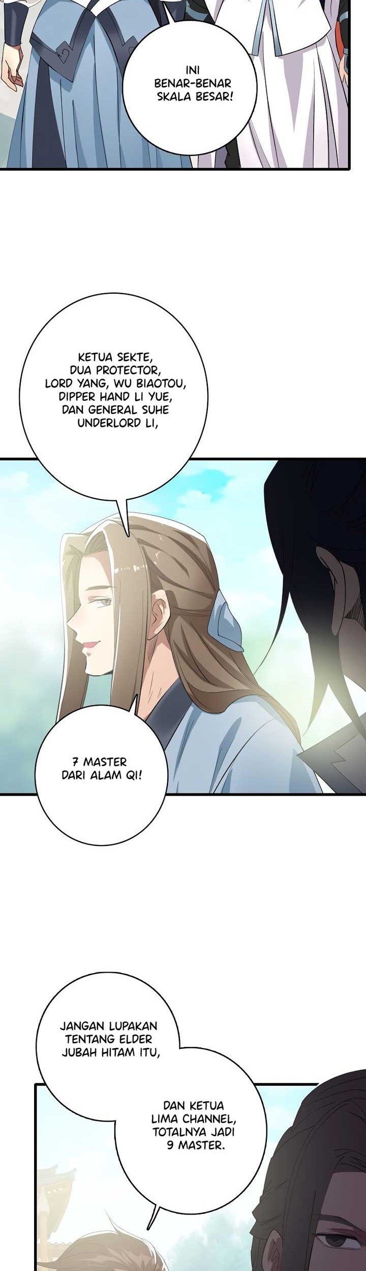 Supreme Taoist (2021) Chapter 56 - halaman 13