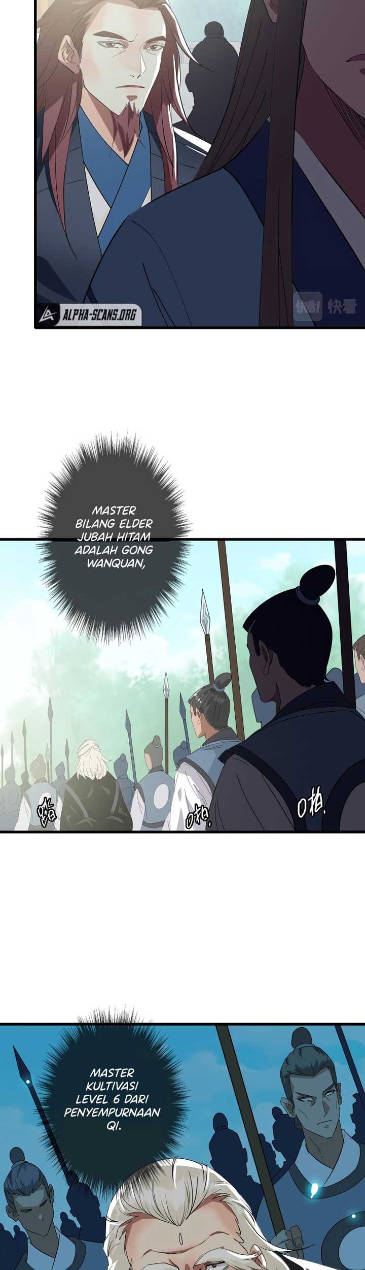 Supreme Taoist (2021) Chapter 56 - halaman 14