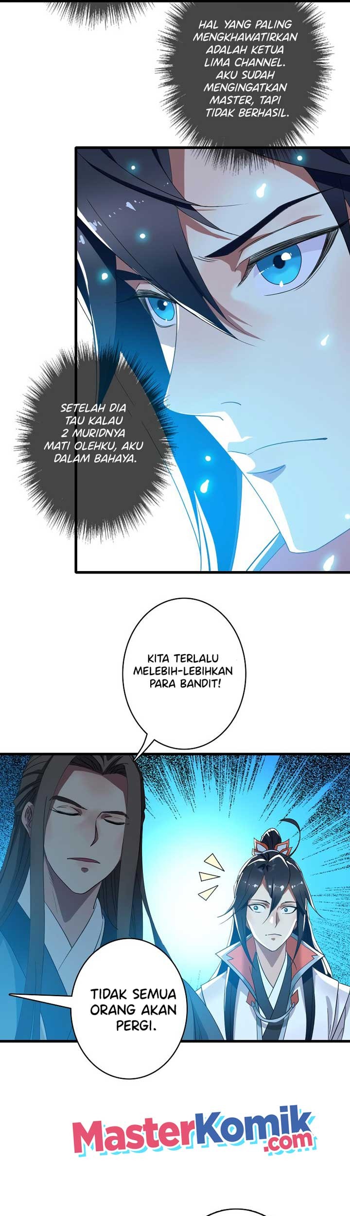 Supreme Taoist (2021) Chapter 56 - halaman 16