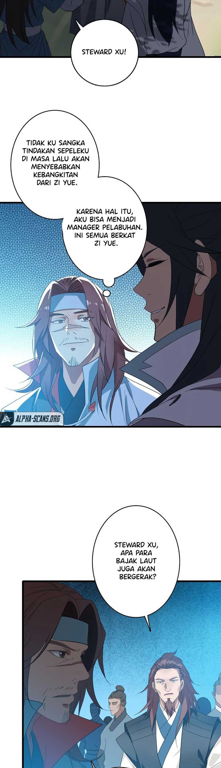 Supreme Taoist (2021) Chapter 56 - halaman 18