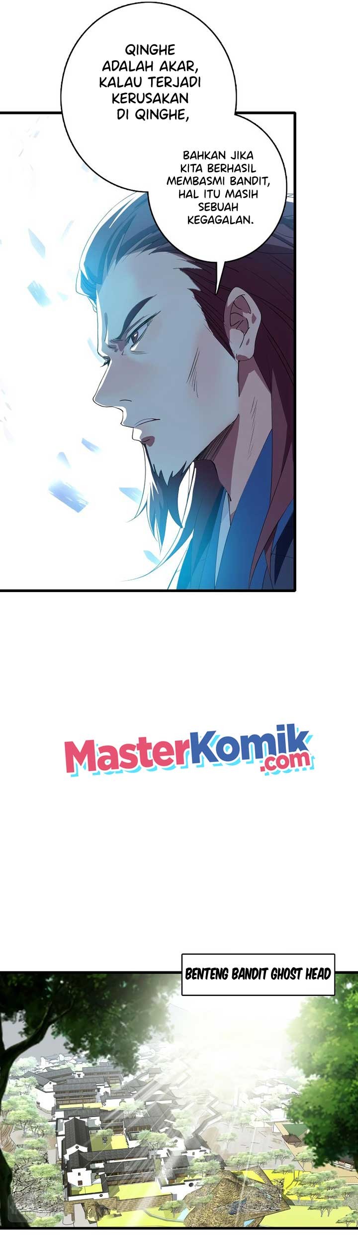 Supreme Taoist (2021) Chapter 56 - halaman 20