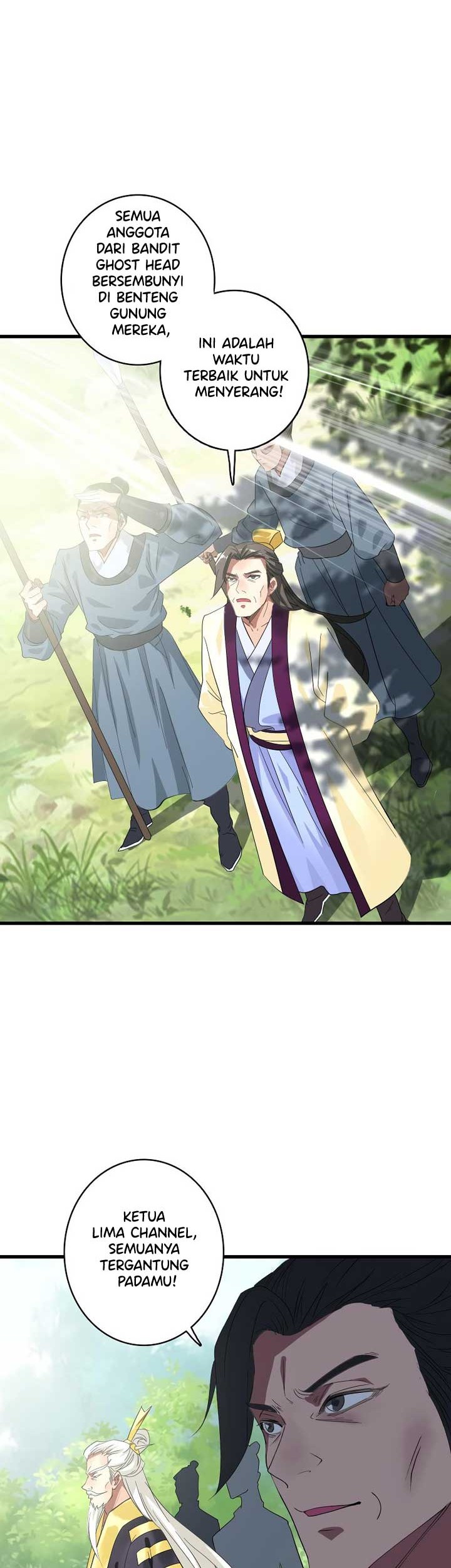 Supreme Taoist (2021) Chapter 56 - halaman 21