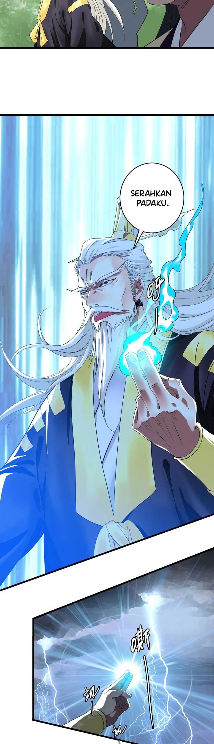 Supreme Taoist (2021) Chapter 56 - halaman 22