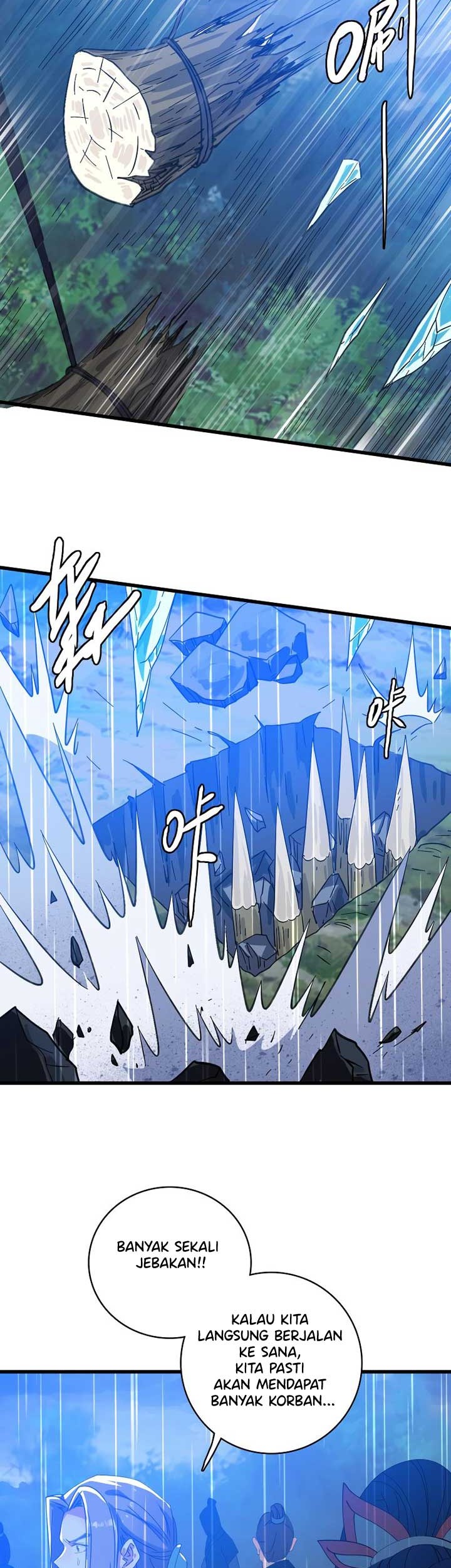 Supreme Taoist (2021) Chapter 56 - halaman 26