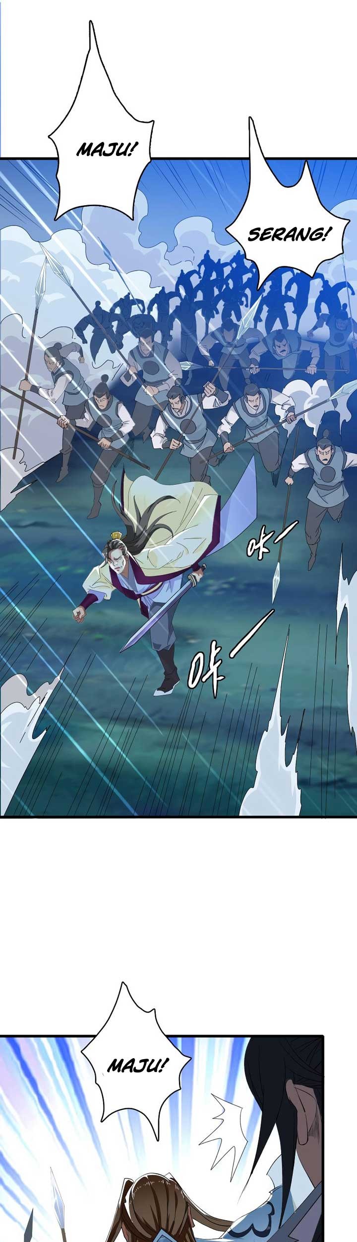 Supreme Taoist (2021) Chapter 56 - halaman 28