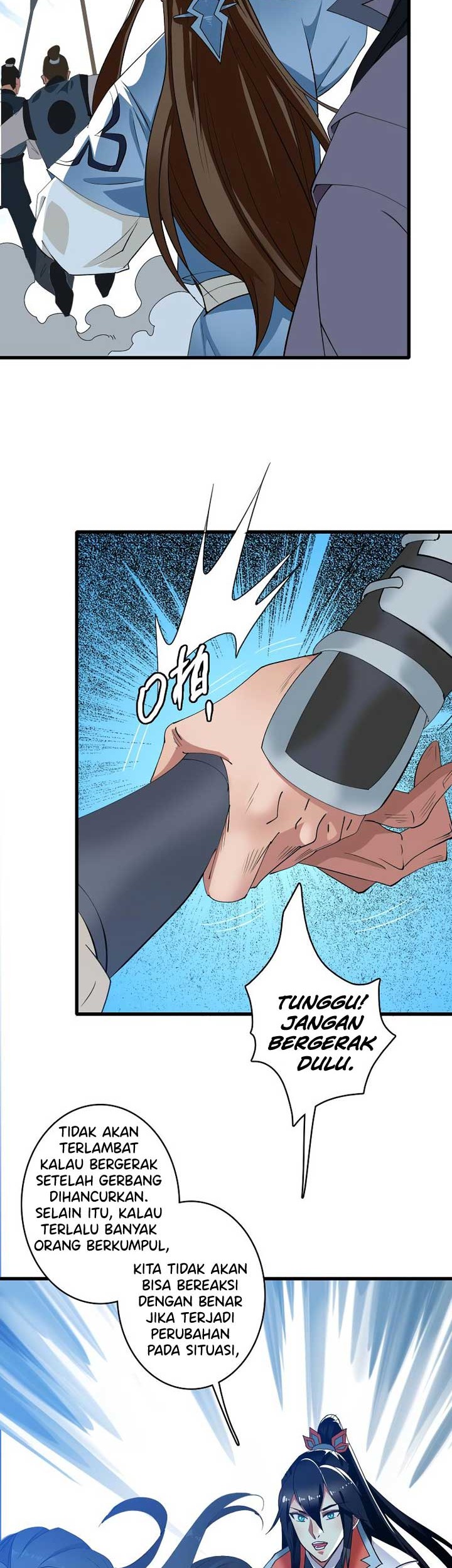 Supreme Taoist (2021) Chapter 56 - halaman 29