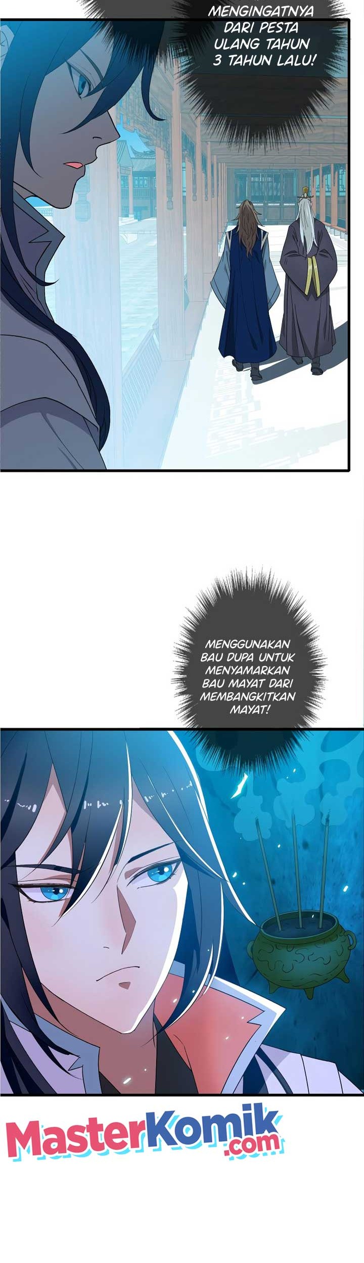 Supreme Taoist (2021) Chapter 56 - halaman 3