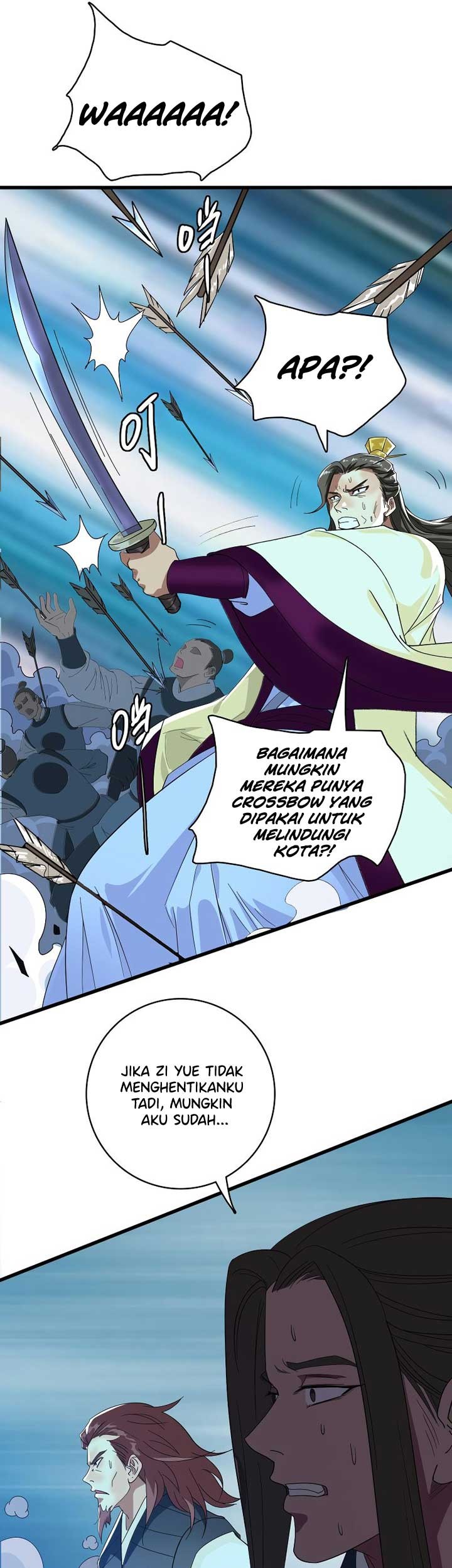 Supreme Taoist (2021) Chapter 56 - halaman 32