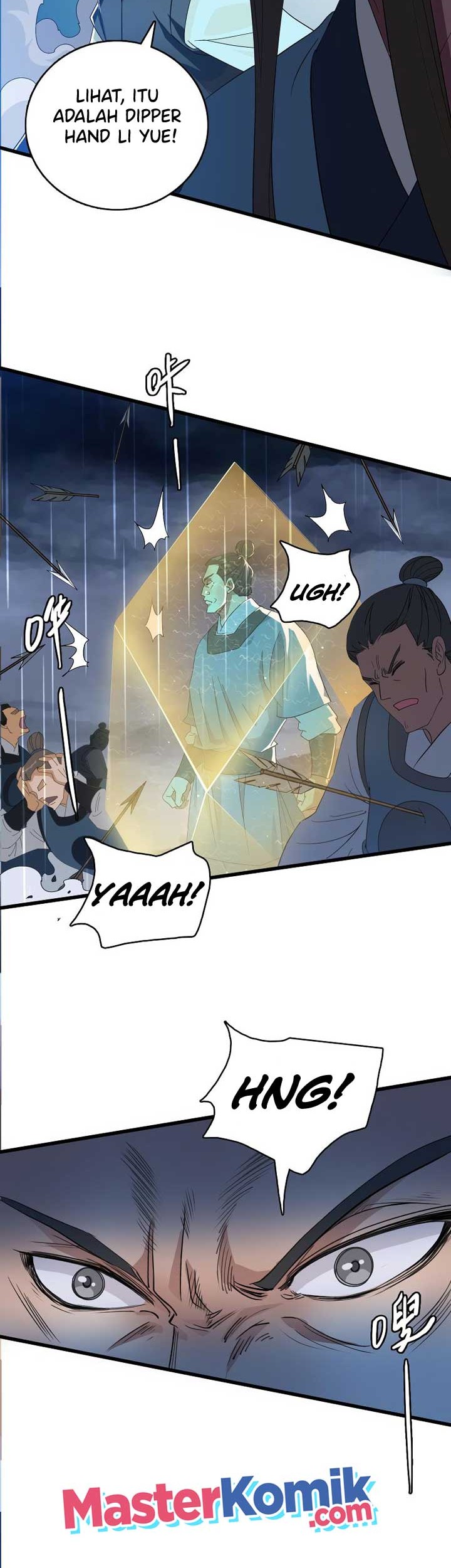 Supreme Taoist (2021) Chapter 56 - halaman 33