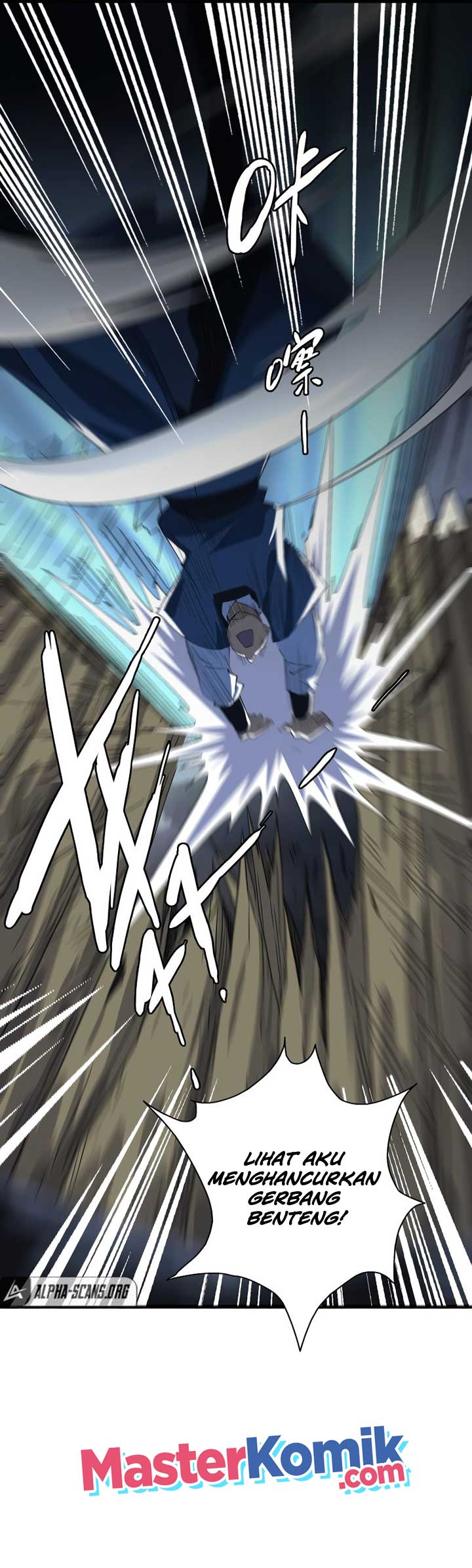 Supreme Taoist (2021) Chapter 56 - halaman 36