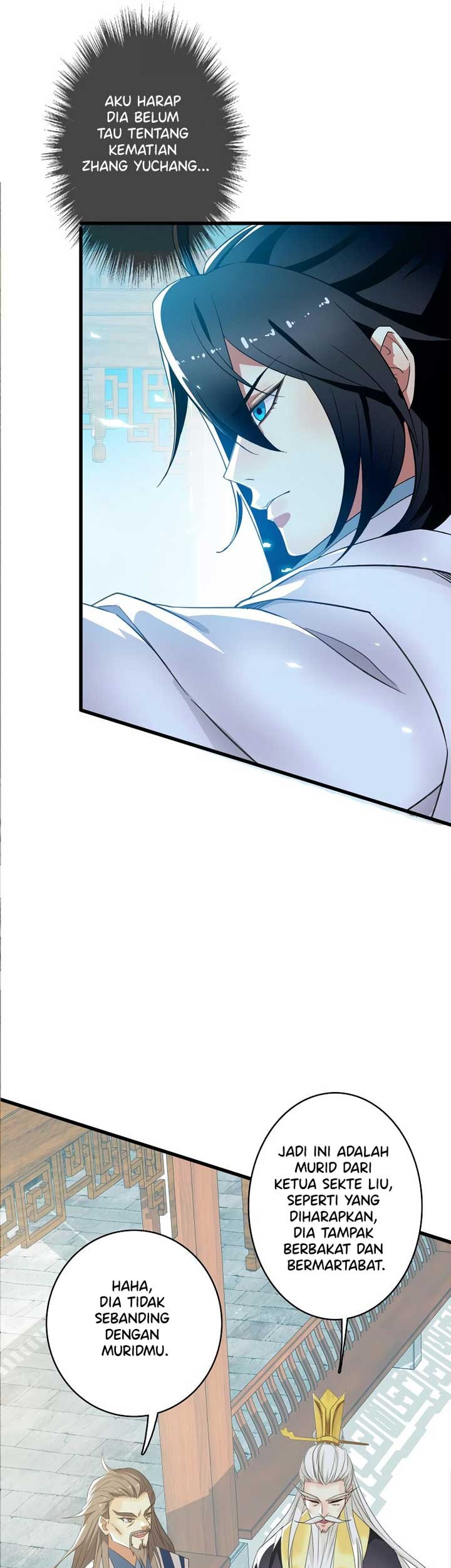Supreme Taoist (2021) Chapter 56 - halaman 5