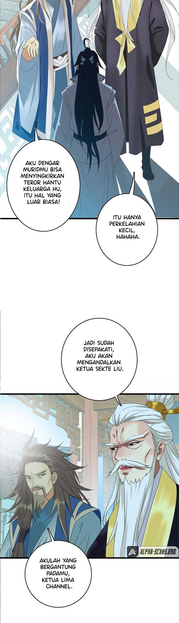 Supreme Taoist (2021) Chapter 56 - halaman 6