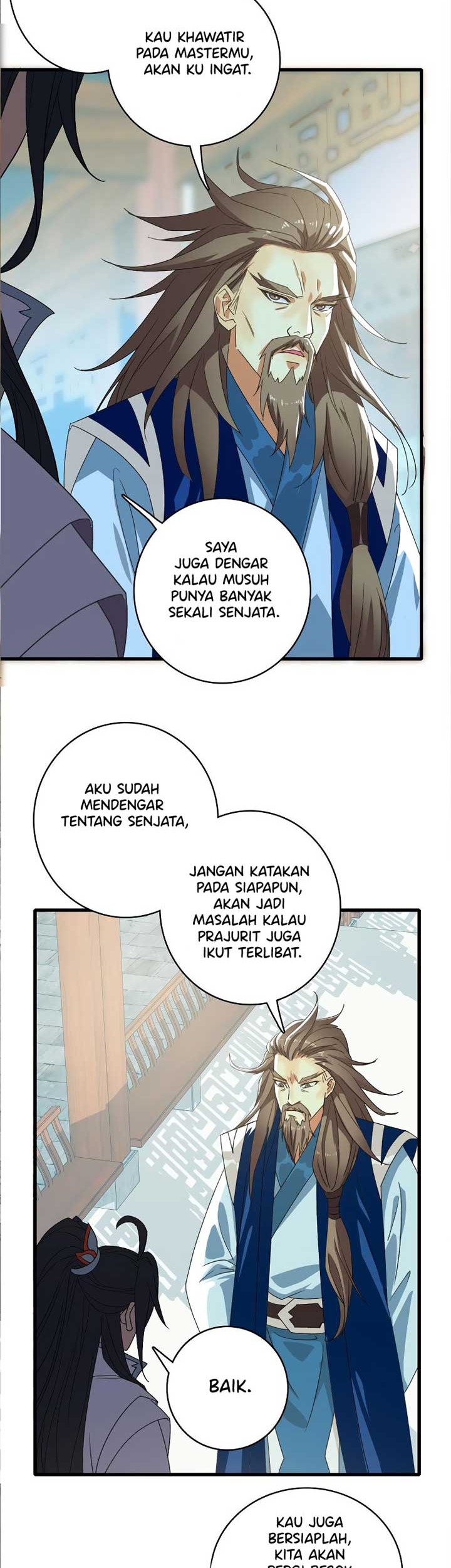 Supreme Taoist (2021) Chapter 56 - halaman 9