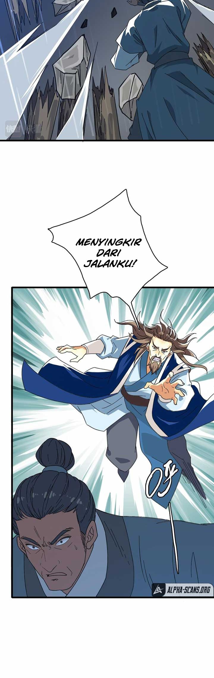Supreme Taoist (2021) Chapter 57 - halaman 11