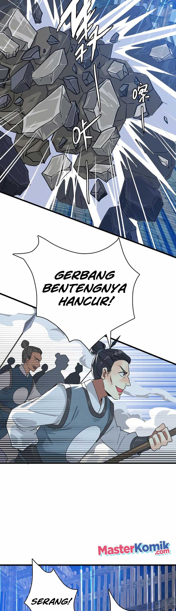 Supreme Taoist (2021) Chapter 57 - halaman 13