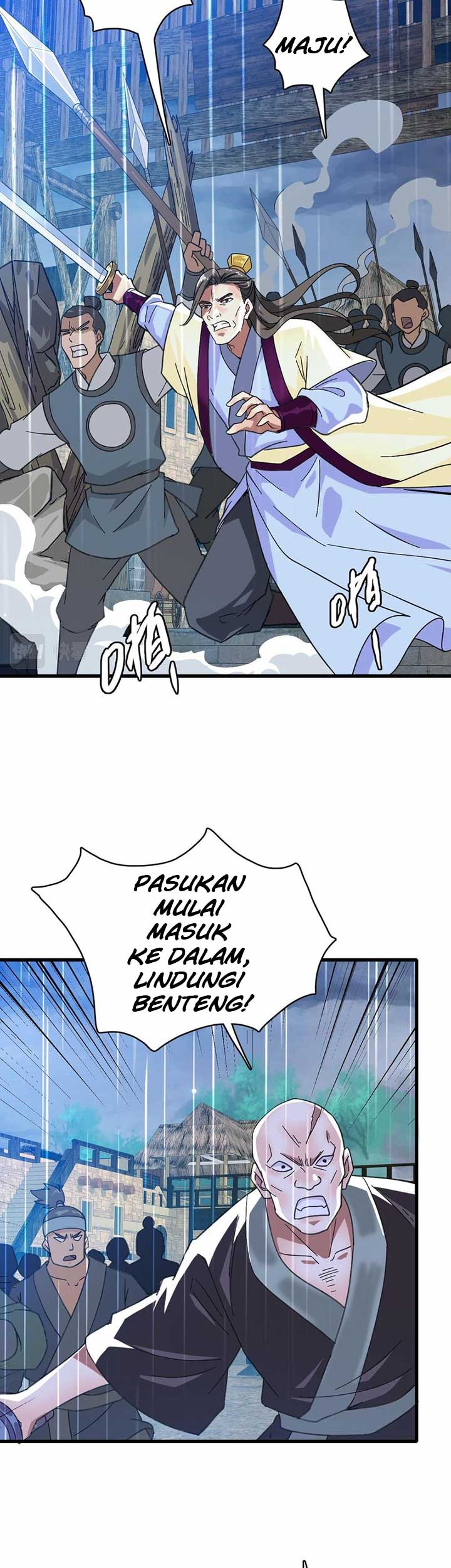 Supreme Taoist (2021) Chapter 57 - halaman 14