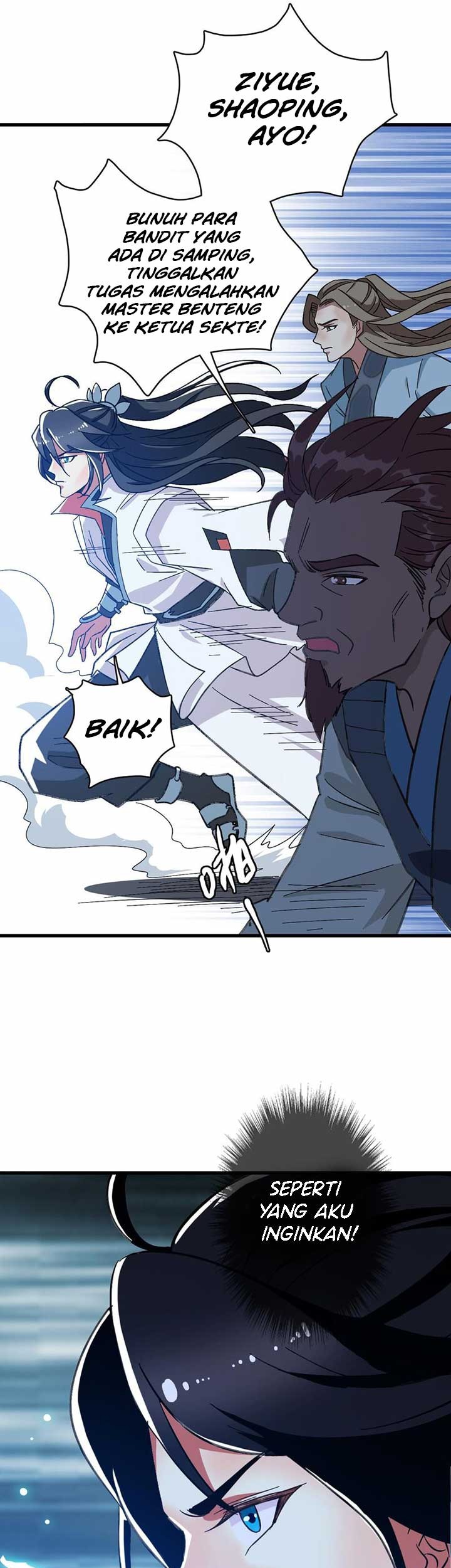 Supreme Taoist (2021) Chapter 57 - halaman 16