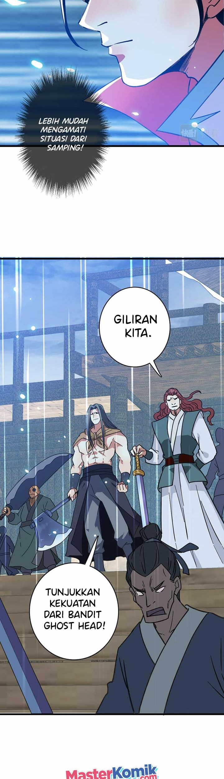Supreme Taoist (2021) Chapter 57 - halaman 17