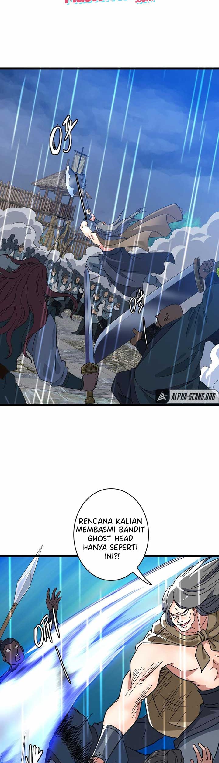 Supreme Taoist (2021) Chapter 57 - halaman 18