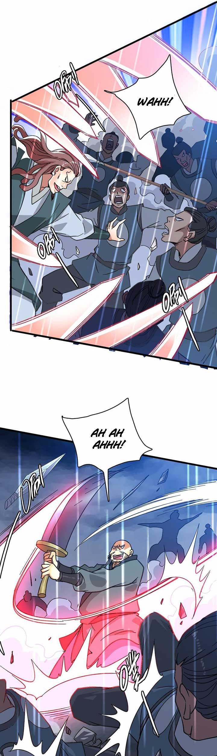 Supreme Taoist (2021) Chapter 57 - halaman 20