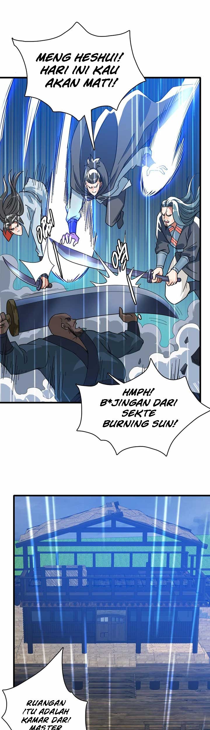 Supreme Taoist (2021) Chapter 57 - halaman 24