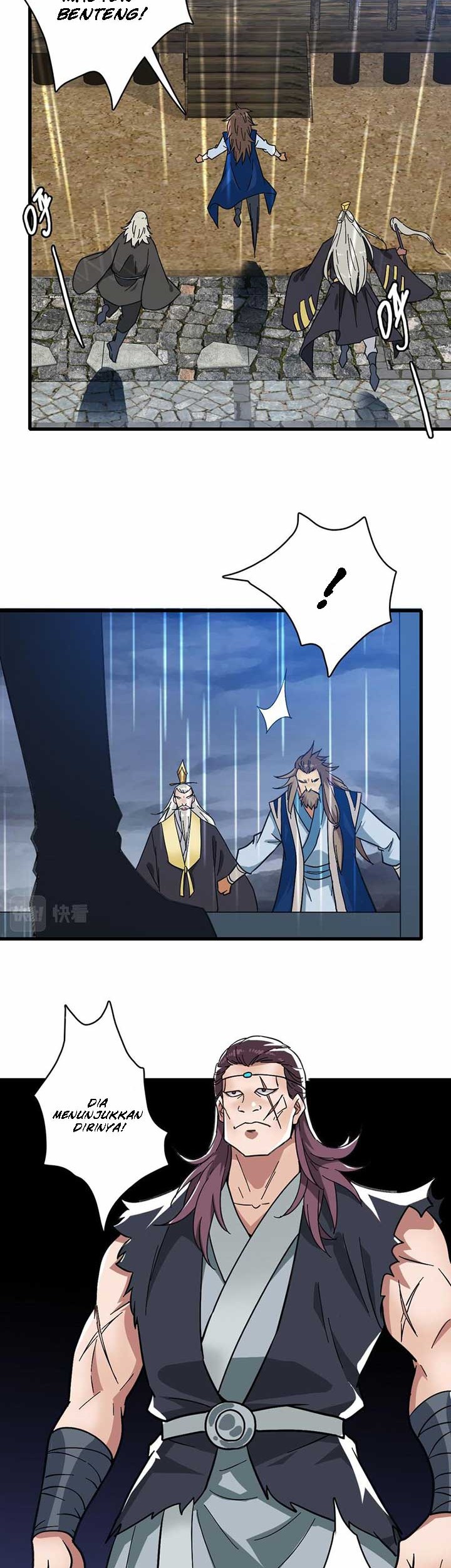 Supreme Taoist (2021) Chapter 57 - halaman 25
