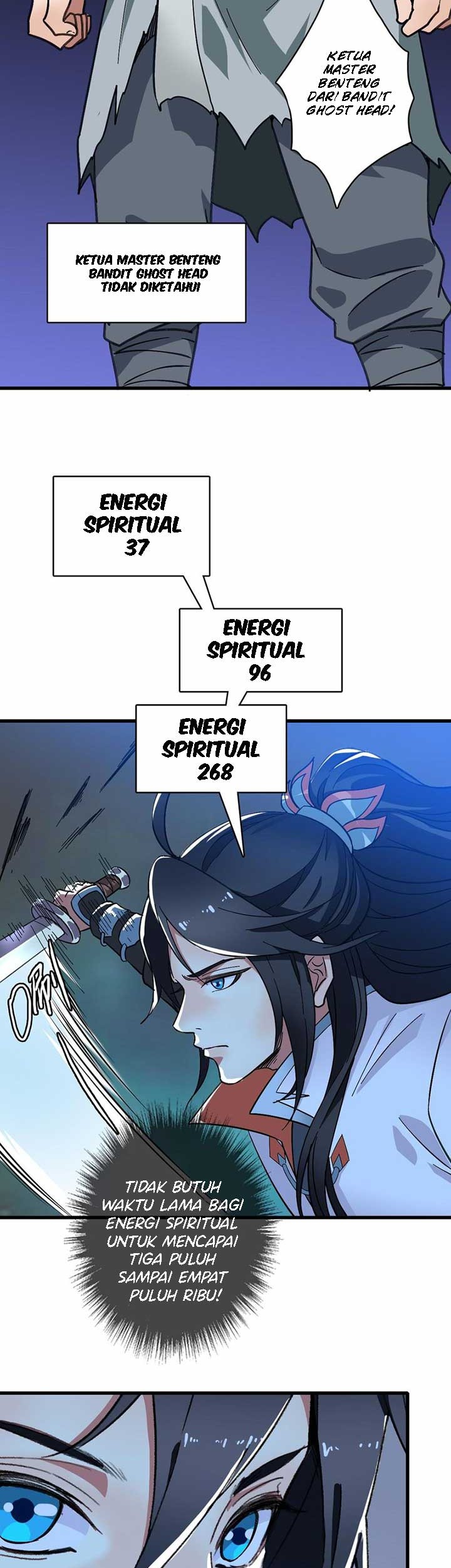Supreme Taoist (2021) Chapter 57 - halaman 26