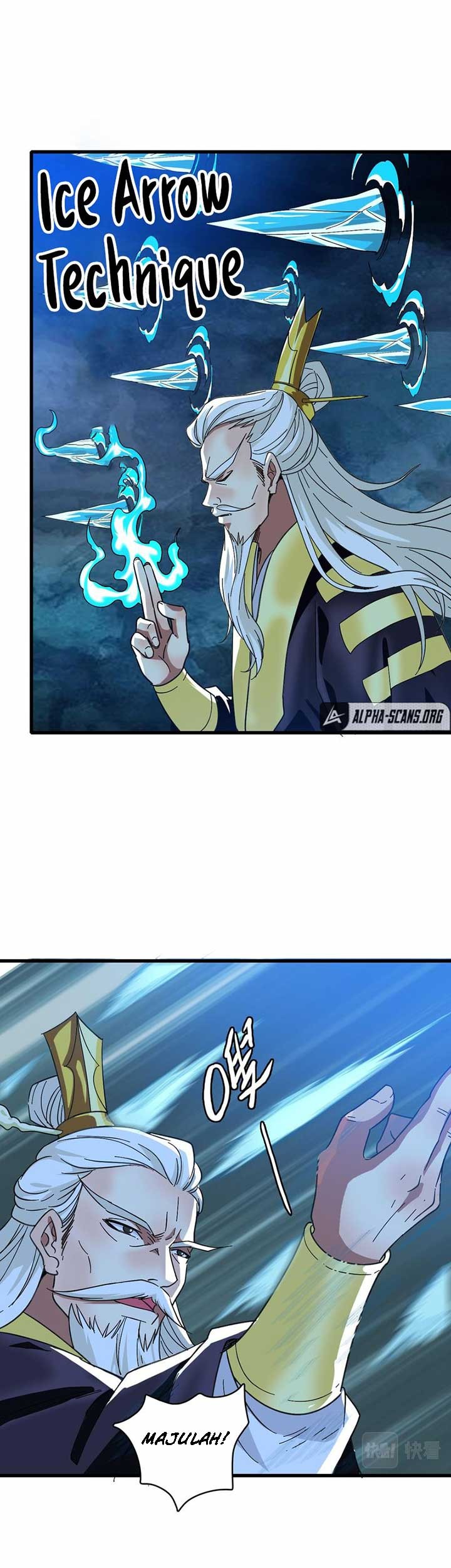 Supreme Taoist (2021) Chapter 57 - halaman 28