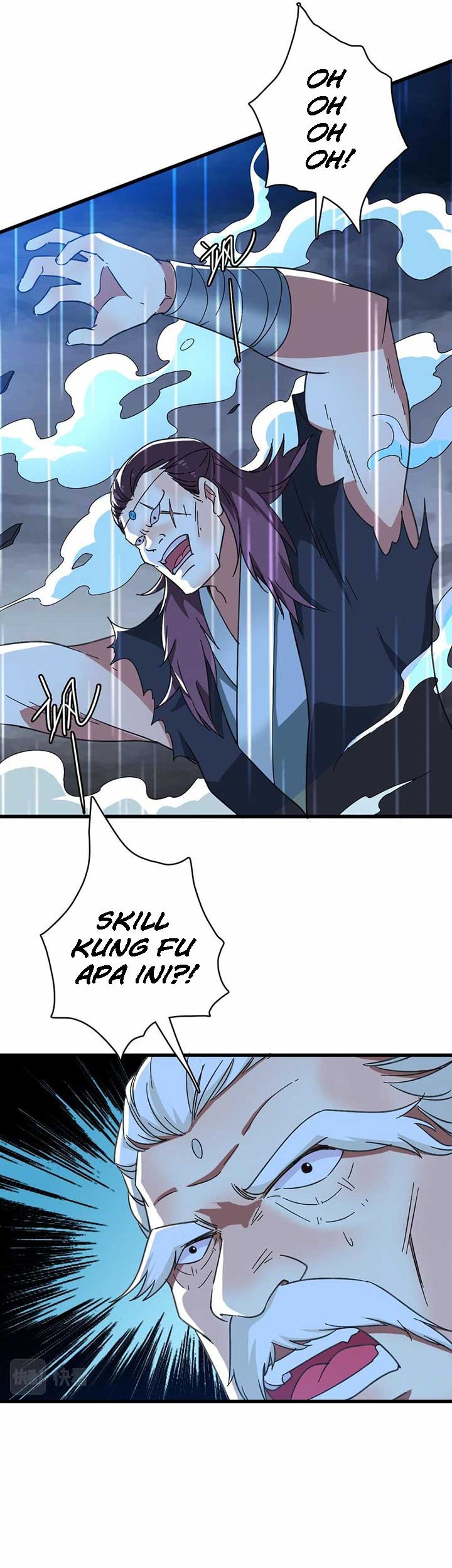 Supreme Taoist (2021) Chapter 57 - halaman 32